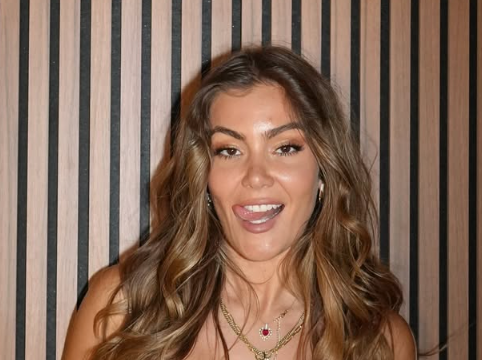 Tori Deal on Instagram